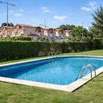 Apartment Charming With Shared Pool Views Sitges