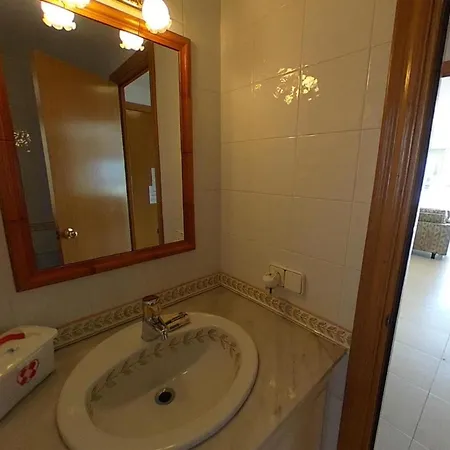 Appartement Apart Atico Duplex Coral *