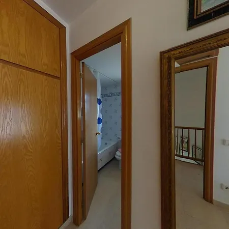 Apart Atico Duplex Coral Appartement *