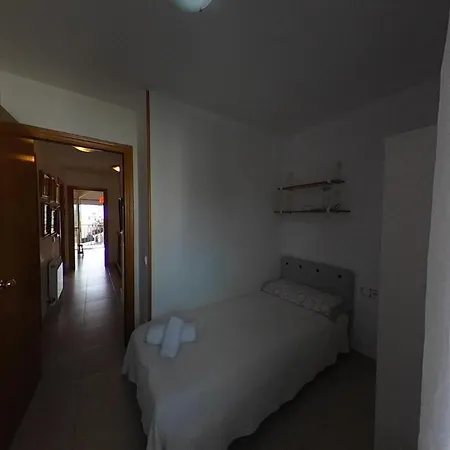 Apart Atico Duplex Coral