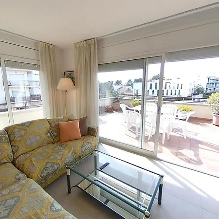 Apart Atico Duplex Coral Appartement