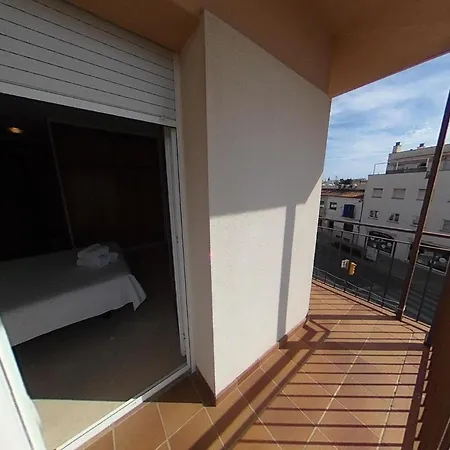 Apart Atico Duplex Coral Sitges