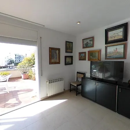 Apart Atico Duplex Coral *