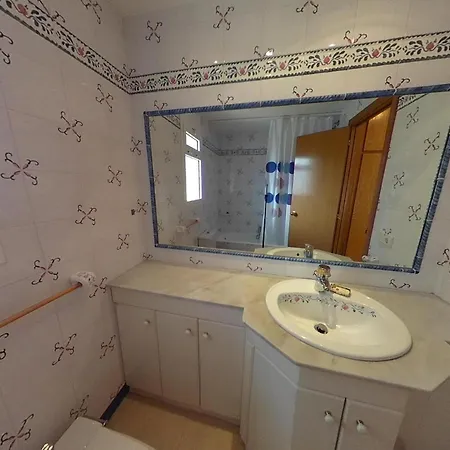 Apart Atico Duplex Coral *