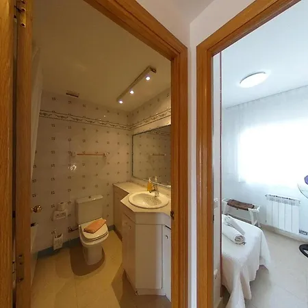 Apart Atico Duplex Coral *