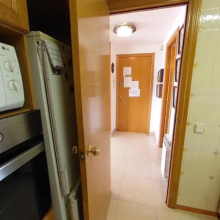 Apart Atico Duplex Coral *