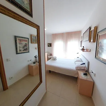 Apart Atico Duplex Coral * Sitges