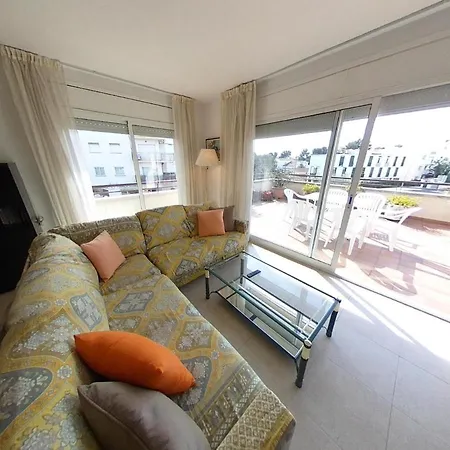 Apart Atico Duplex Coral Appartement Sitges