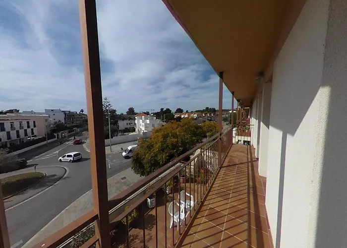 Appartement Charming With Shared Pool Views Sitges