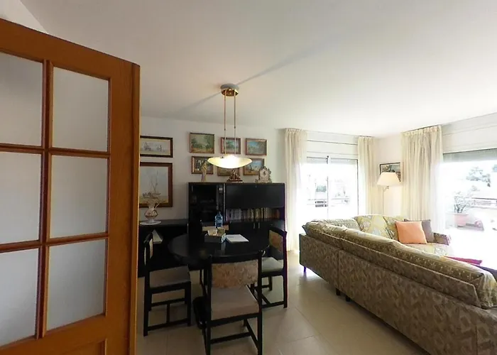 Appartement Charming With Shared Pool Views Sitges