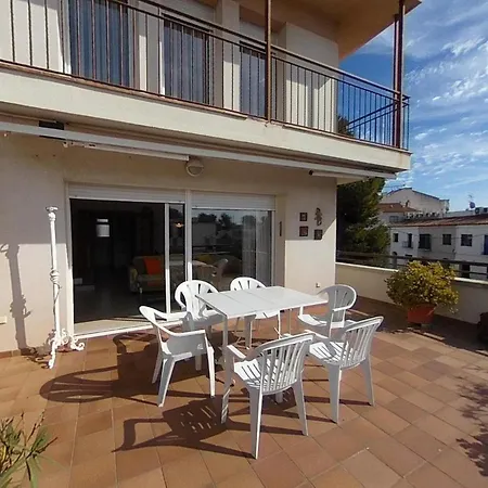 Charming With Shared Pool Views Appartement Sitges