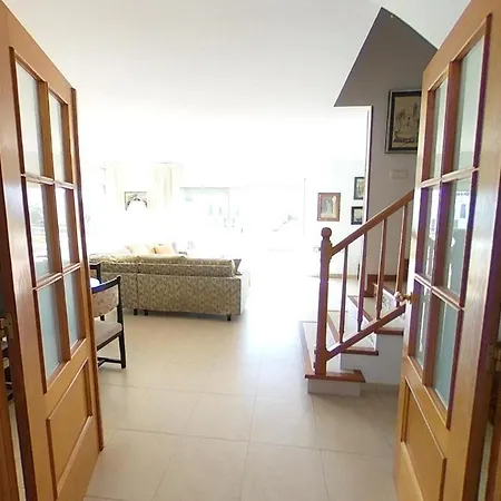 Apart Atico Duplex Coral Διαμέρισμα Σίτζες