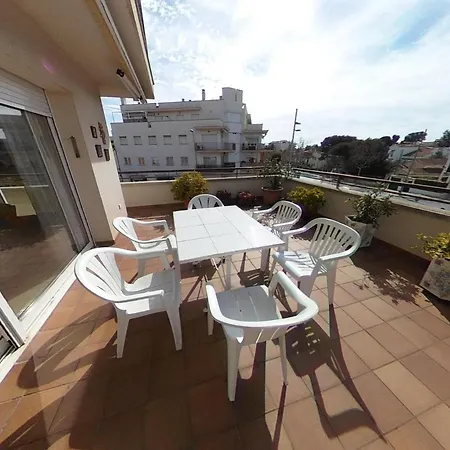 Διαμέρισμα Apart Atico Duplex Coral
